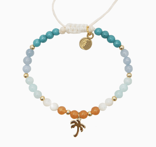 Armb&aring;nd California Dreamin' Healing 4mm