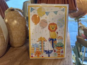 Hovedbilde Kort -  Little Lion