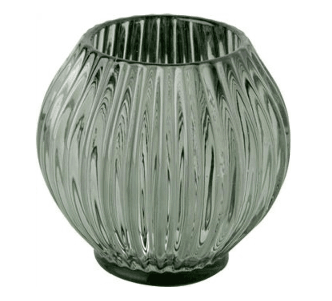 Telysestake 9cm - Grønn