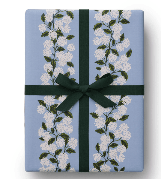 Gavepapir Hortensia