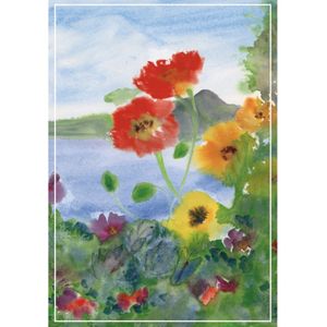 Hovedbilde Kort -  By The Pond