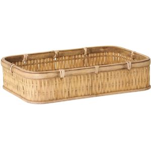 Hovedbilde Fat i bambus med fast bunn 31*45cm