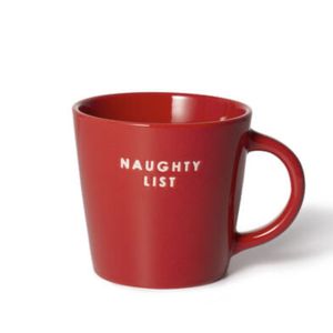 Hovedbilde Krus Naughty List 250ml