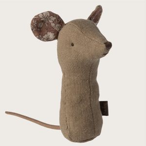 Hovedbilde Lullaby Friends rangle - mus - gr&aring;brun