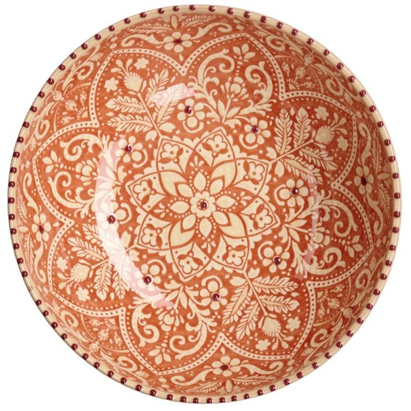 Aris Clay Tapas large dyp sk&aring;l 25cm