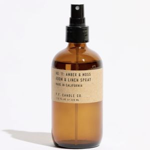 Hovedbilde Amber & moss room and linen spray