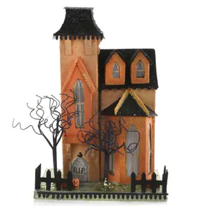Hovedbilde Moody Raven Manor - 35cm