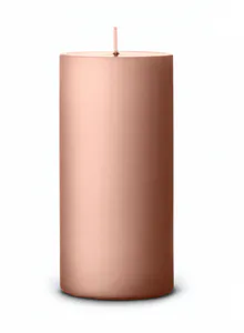 Hovedbilde Kubbelys 7*15cm Rosy Caramel Ester & Erik (20)