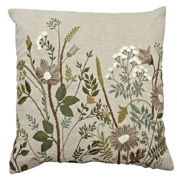Putetrekk Ivarp Sun Meadow 45*45cm
