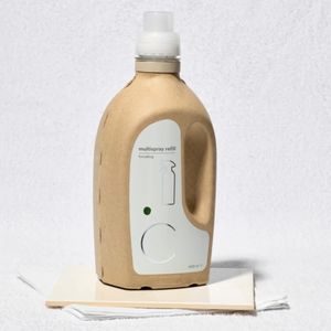 Hovedbilde C-soaps Multispray Sn&oslash; - refill 1420ml