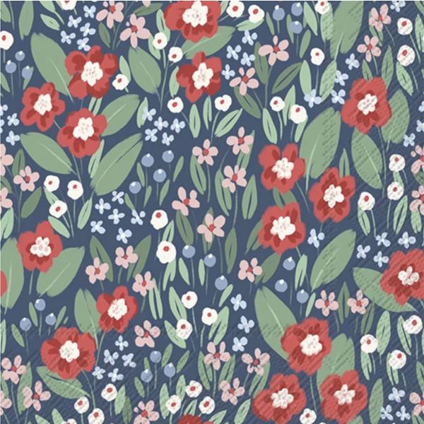 Joyful Arrangements Blue - Lunsj