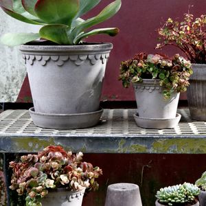 Hovedbilde K&oslash;benhavner gr&aring; - potte og fat div.