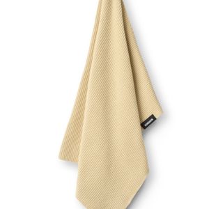 Hovedbilde Strikket h&aring;ndkle - Soft Sand Humdakin