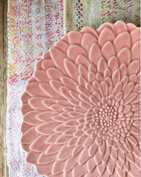 Bloom serveringsfat &Oslash;34 cm (div farger)