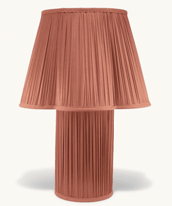 Hovedbilde Myra Silk Lampe stor Bronze - bestillingsvare ca ...