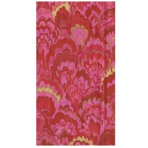 Hovedbilde Marbled Ceramica red/fuchsia - buffet