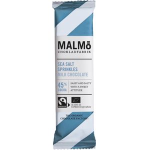 Hovedbilde Minibar Melkesjokolade & Havsalt 45% 25g