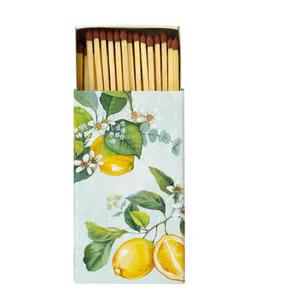 Hovedbilde Fyrstikker Lemon Wreath Mint
